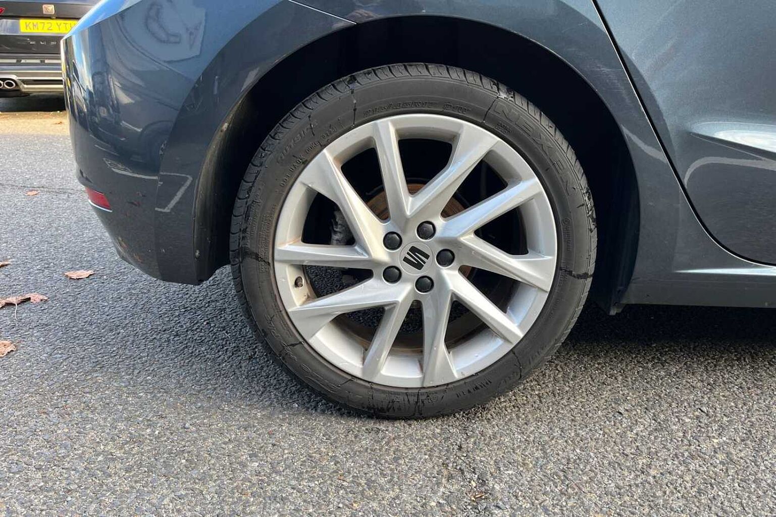 SEAT Ibiza 1.0 TSI FR Hatchback 5dr Petrol Manual Euro 6 (s/s) (110 ps)