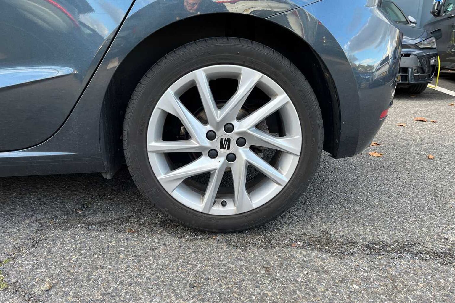 SEAT Ibiza 1.0 TSI FR Hatchback 5dr Petrol Manual Euro 6 (s/s) (110 ps)