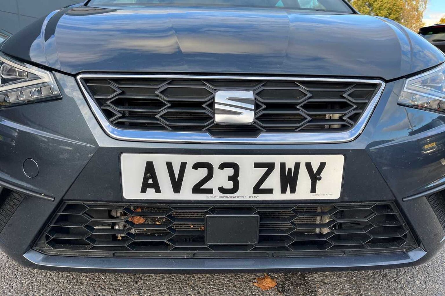 SEAT Ibiza 1.0 TSI FR Hatchback 5dr Petrol Manual Euro 6 (s/s) (110 ps)