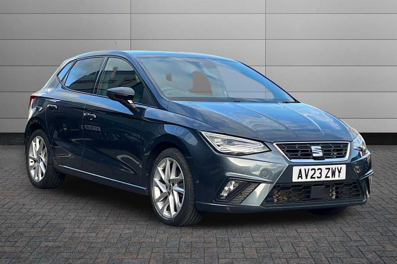 SEAT Ibiza 1.0 TSI FR Hatchback 5dr Petrol Manual Euro 6 (s/s) (110 ps)