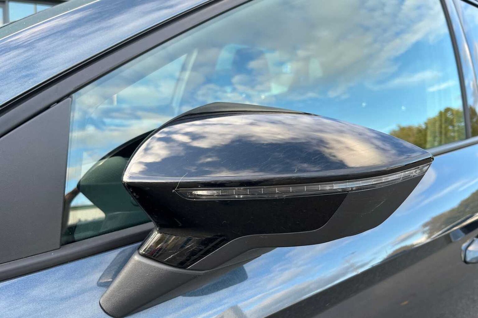 SEAT Ibiza 1.0 TSI FR Hatchback 5dr Petrol Manual Euro 6 (s/s) (110 ps)