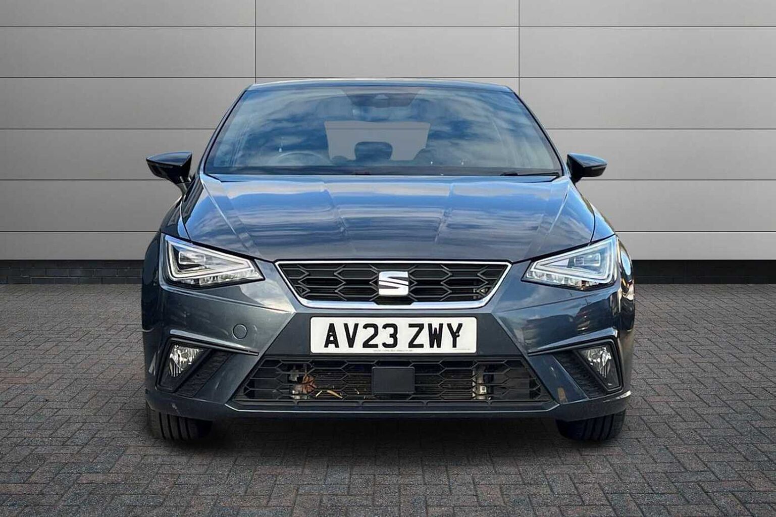 SEAT Ibiza 1.0 TSI FR Hatchback 5dr Petrol Manual Euro 6 (s/s) (110 ps)