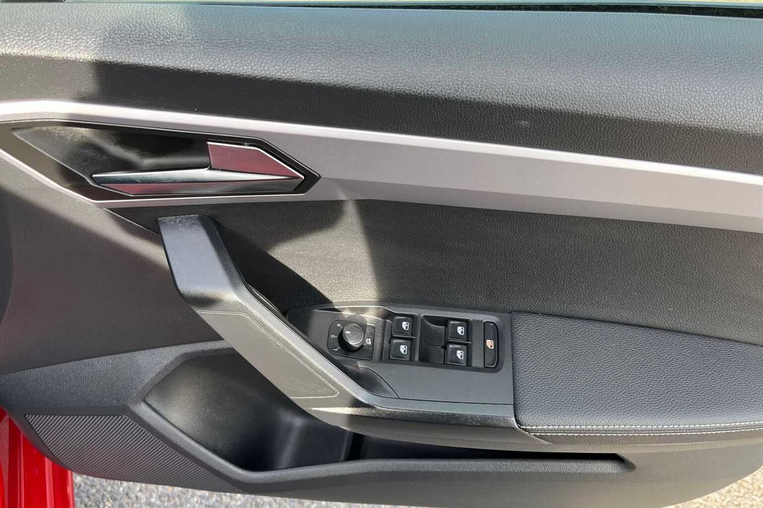 SEAT Ibiza 1.0 TSI XCELLENCE Lux Hatchback 5dr Petrol Manual Euro 6 (s/s) (110 ps)