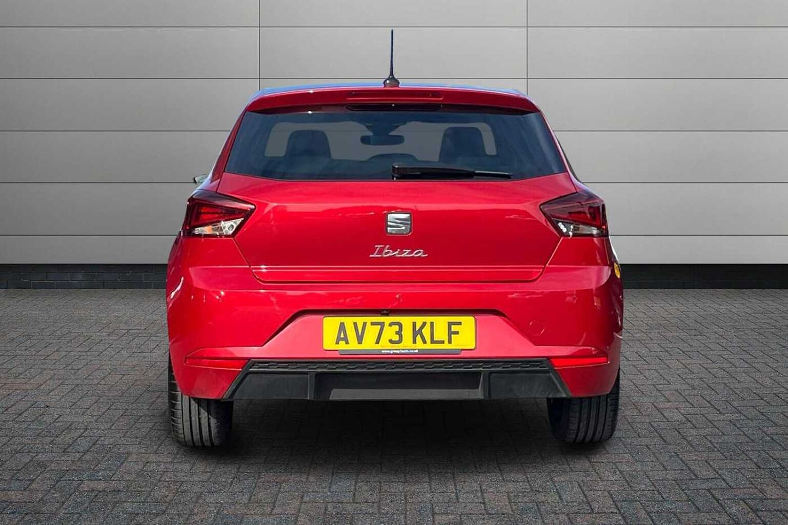 SEAT Ibiza 1.0 TSI XCELLENCE Lux Hatchback 5dr Petrol Manual Euro 6 (s/s) (110 ps)