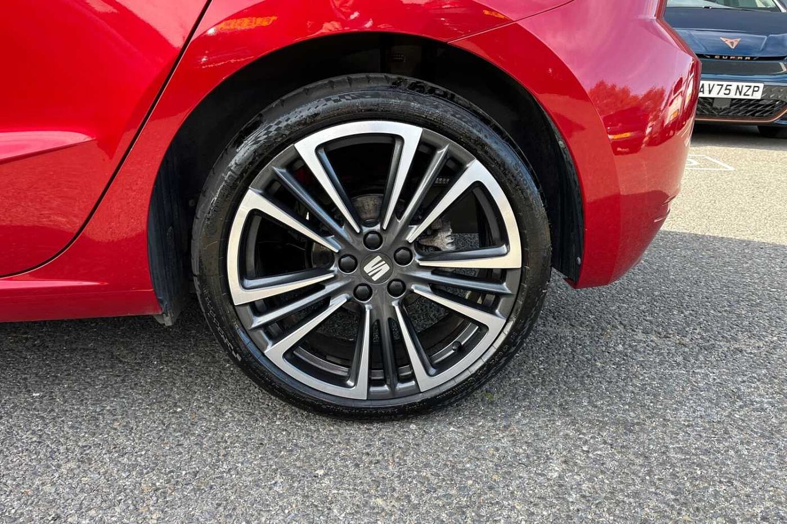 SEAT Ibiza 1.0 TSI XCELLENCE Lux Hatchback 5dr Petrol Manual Euro 6 (s/s) (110 ps)