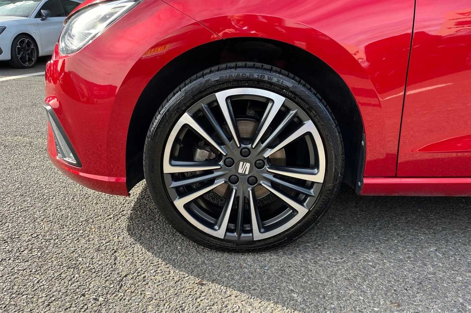 SEAT Ibiza 1.0 TSI XCELLENCE Lux Hatchback 5dr Petrol Manual Euro 6 (s/s) (110 ps)