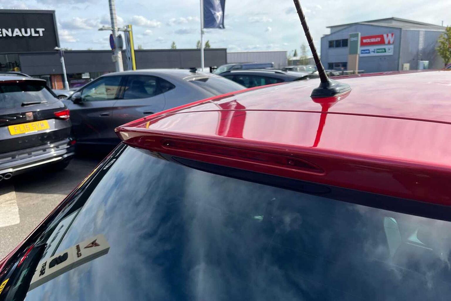 SEAT Ibiza 1.0 TSI XCELLENCE Lux Hatchback 5dr Petrol Manual Euro 6 (s/s) (110 ps)