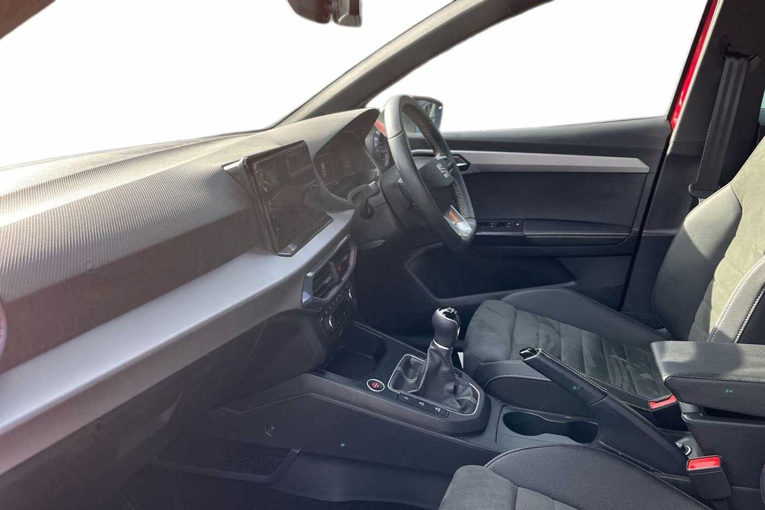 SEAT Ibiza 1.0 TSI XCELLENCE Lux Hatchback 5dr Petrol Manual Euro 6 (s/s) (110 ps)