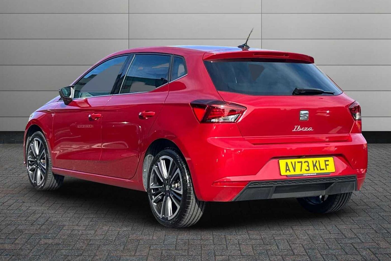 SEAT Ibiza 1.0 TSI XCELLENCE Lux Hatchback 5dr Petrol Manual Euro 6 (s/s) (110 ps)