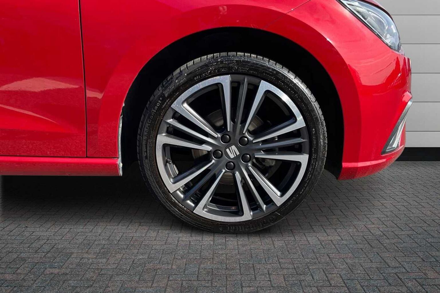 SEAT Ibiza 1.0 TSI XCELLENCE Lux Hatchback 5dr Petrol Manual Euro 6 (s/s) (110 ps)