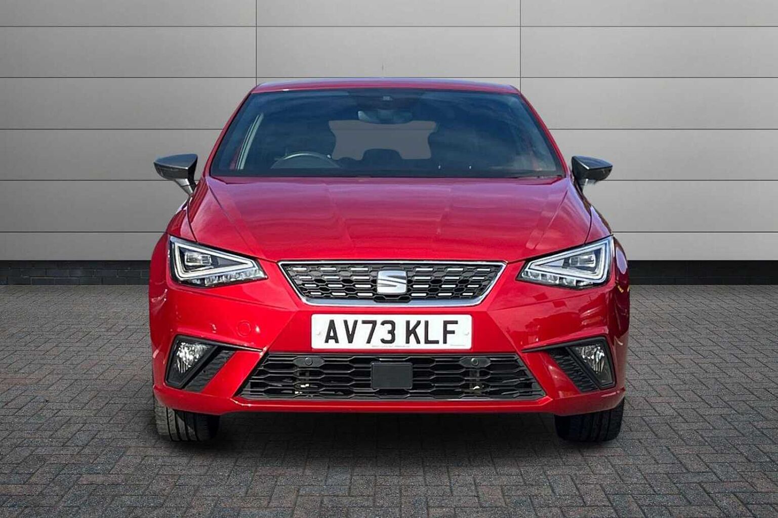 SEAT Ibiza 1.0 TSI XCELLENCE Lux Hatchback 5dr Petrol Manual Euro 6 (s/s) (110 ps)