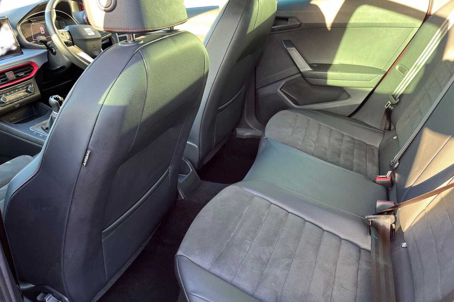 SEAT Ibiza 1.0 MPI FR Sport Hatchback 5dr Petrol Manual Euro 6 (s/s) (80 ps)