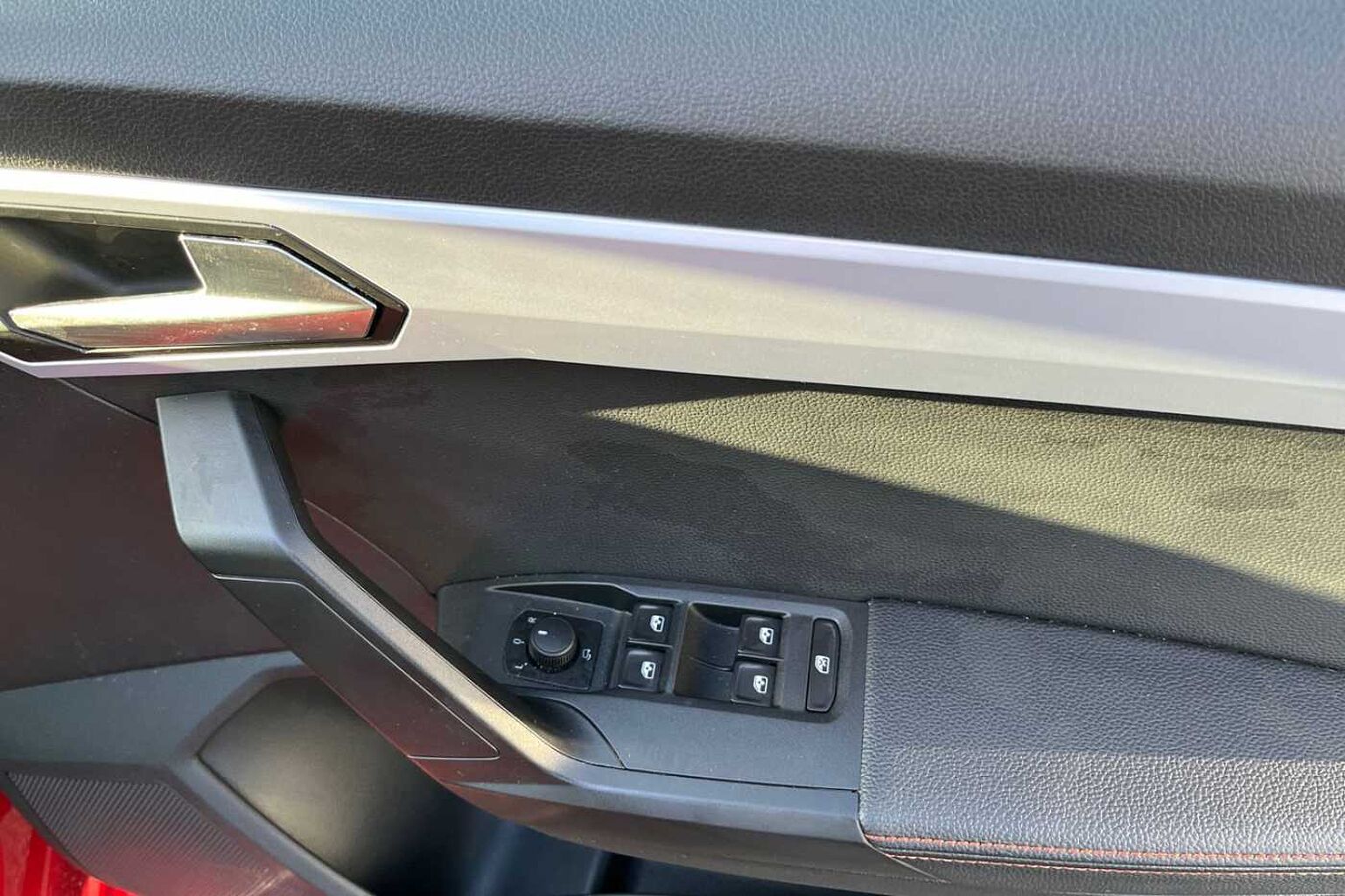 SEAT Ibiza 1.0 MPI FR Sport Hatchback 5dr Petrol Manual Euro 6 (s/s) (80 ps)