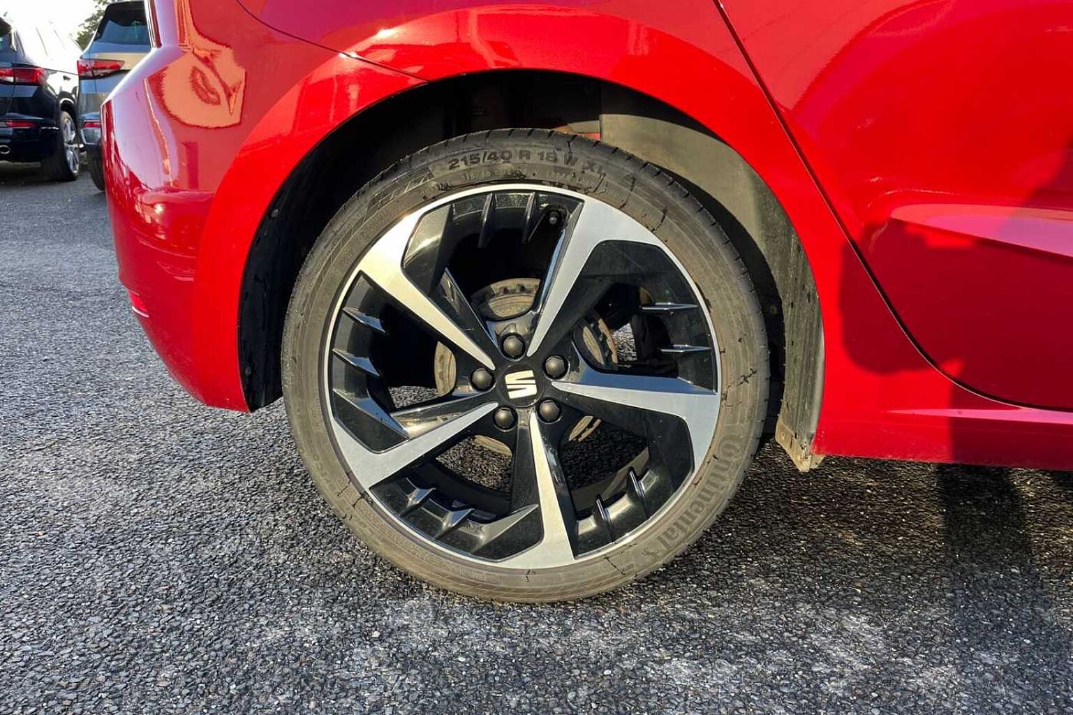 SEAT Ibiza 1.0 MPI FR Sport Hatchback 5dr Petrol Manual Euro 6 (s/s) (80 ps)