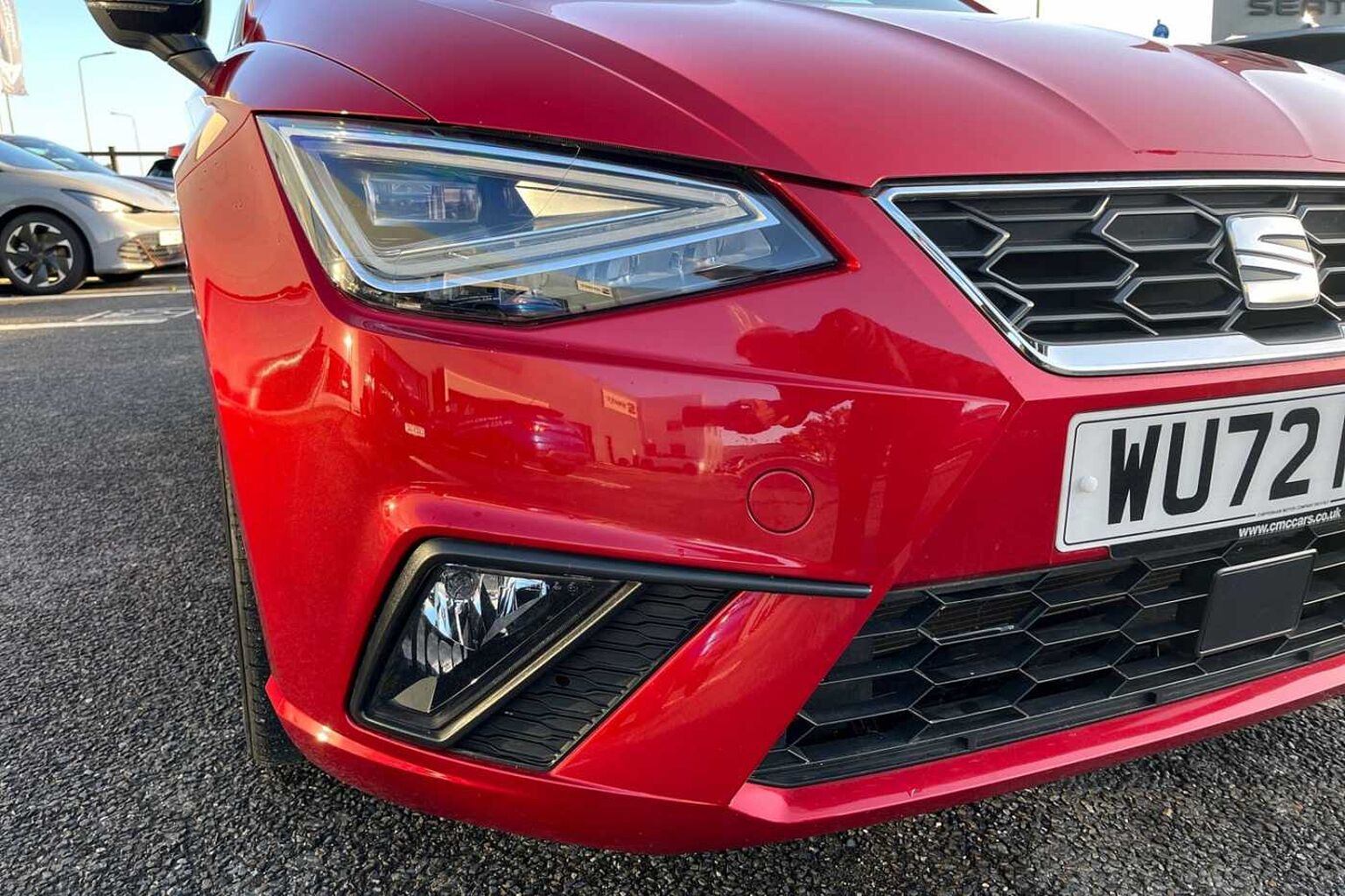 SEAT Ibiza 1.0 MPI FR Sport Hatchback 5dr Petrol Manual Euro 6 (s/s) (80 ps)