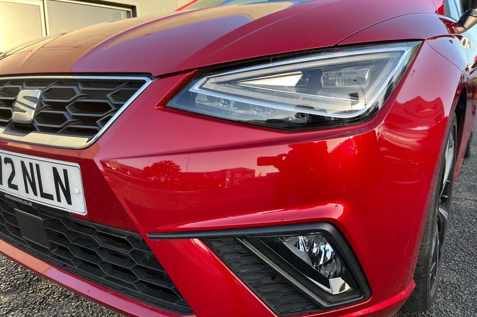 SEAT Ibiza 1.0 MPI FR Sport Hatchback 5dr Petrol Manual Euro 6 (s/s) (80 ps)