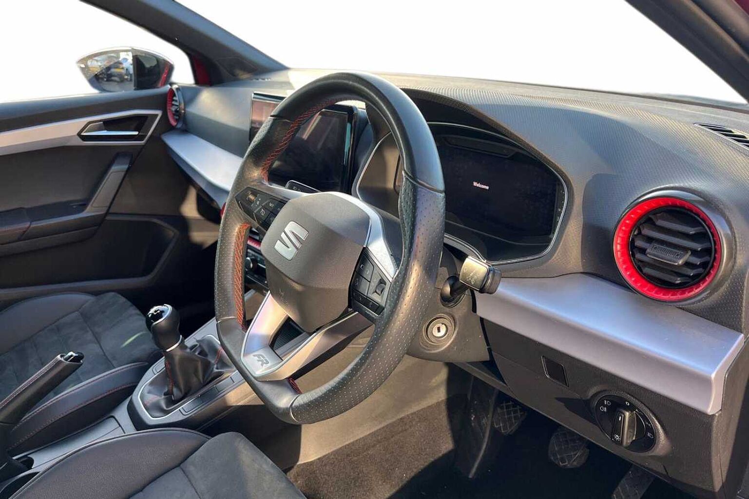 SEAT Ibiza 1.0 MPI FR Sport Hatchback 5dr Petrol Manual Euro 6 (s/s) (80 ps)