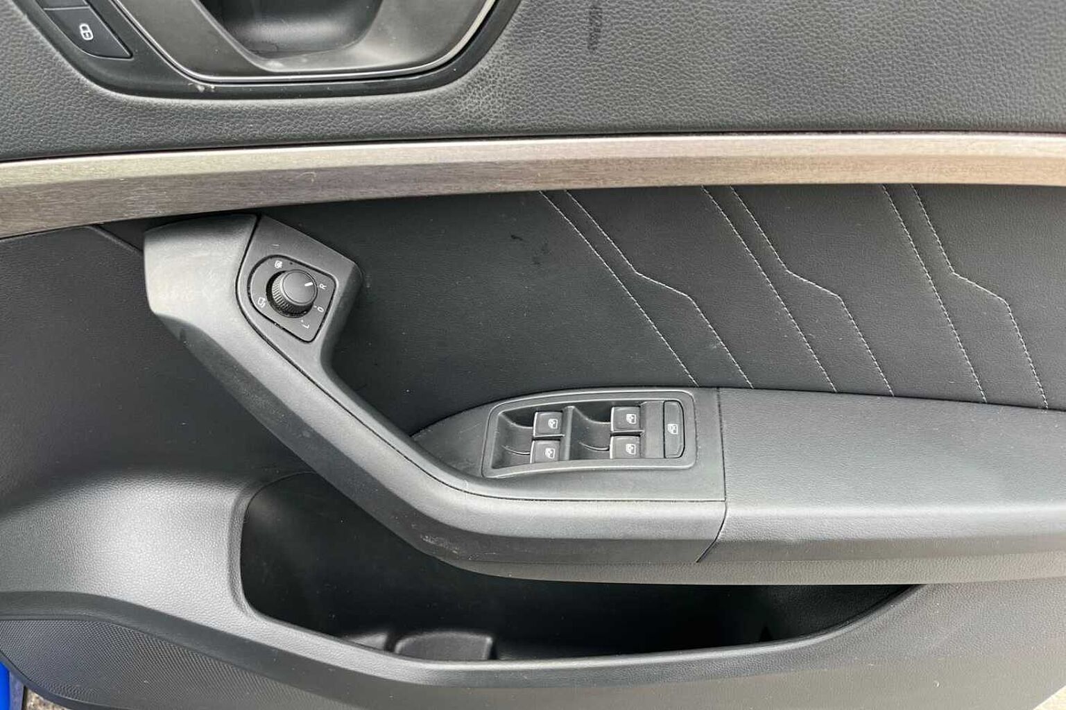 SEAT Ateca 1.5 TSI EVO XPERIENCE SUV 5dr Petrol DSG Euro 6 (s/s) (150 ps)