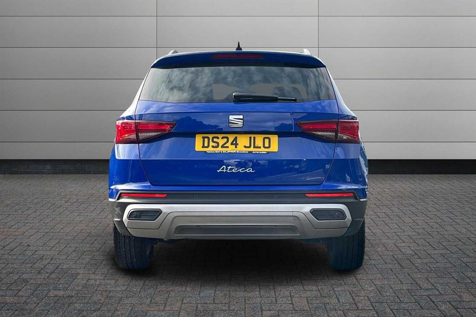SEAT Ateca 1.5 TSI EVO XPERIENCE SUV 5dr Petrol DSG Euro 6 (s/s) (150 ps)