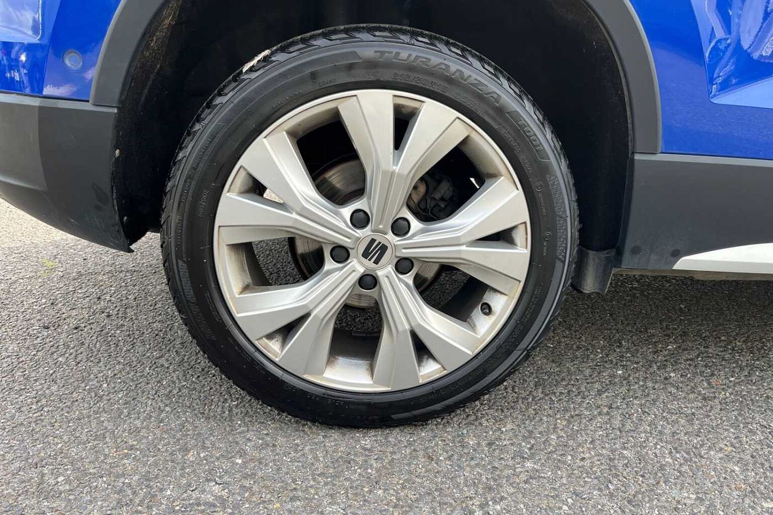 SEAT Ateca 1.5 TSI EVO XPERIENCE SUV 5dr Petrol DSG Euro 6 (s/s) (150 ps)