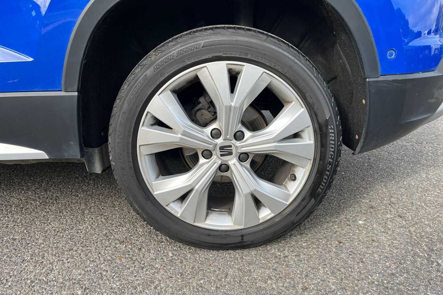 SEAT Ateca 1.5 TSI EVO XPERIENCE SUV 5dr Petrol DSG Euro 6 (s/s) (150 ps)