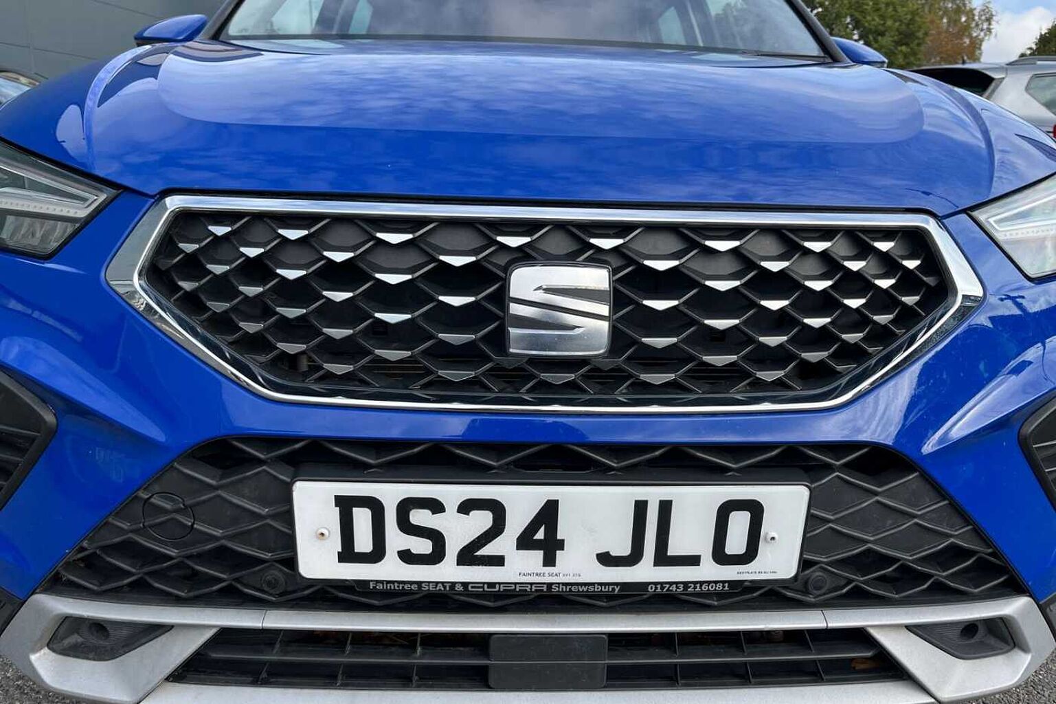 SEAT Ateca 1.5 TSI EVO XPERIENCE SUV 5dr Petrol DSG Euro 6 (s/s) (150 ps)