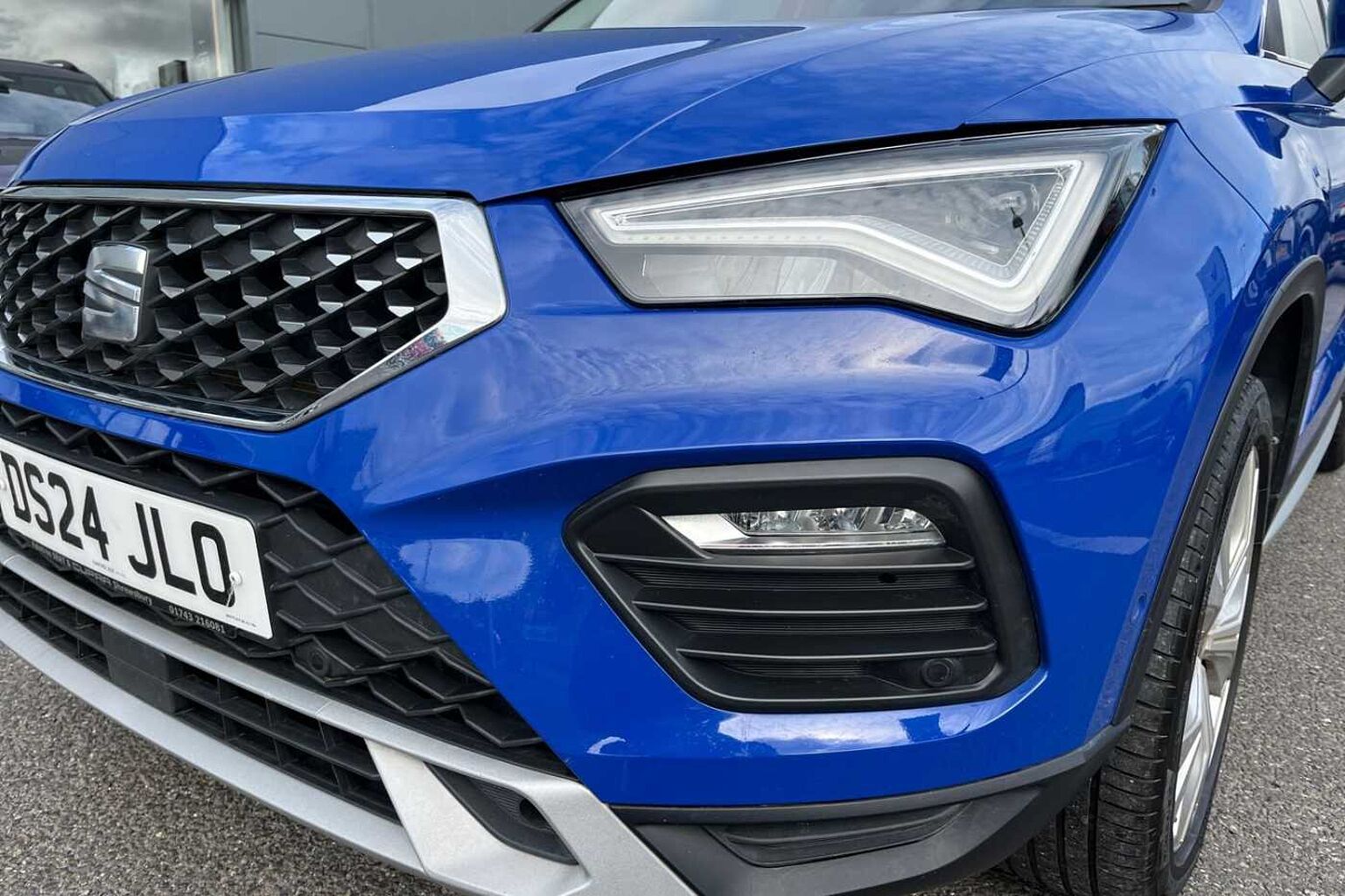 SEAT Ateca 1.5 TSI EVO XPERIENCE SUV 5dr Petrol DSG Euro 6 (s/s) (150 ps)