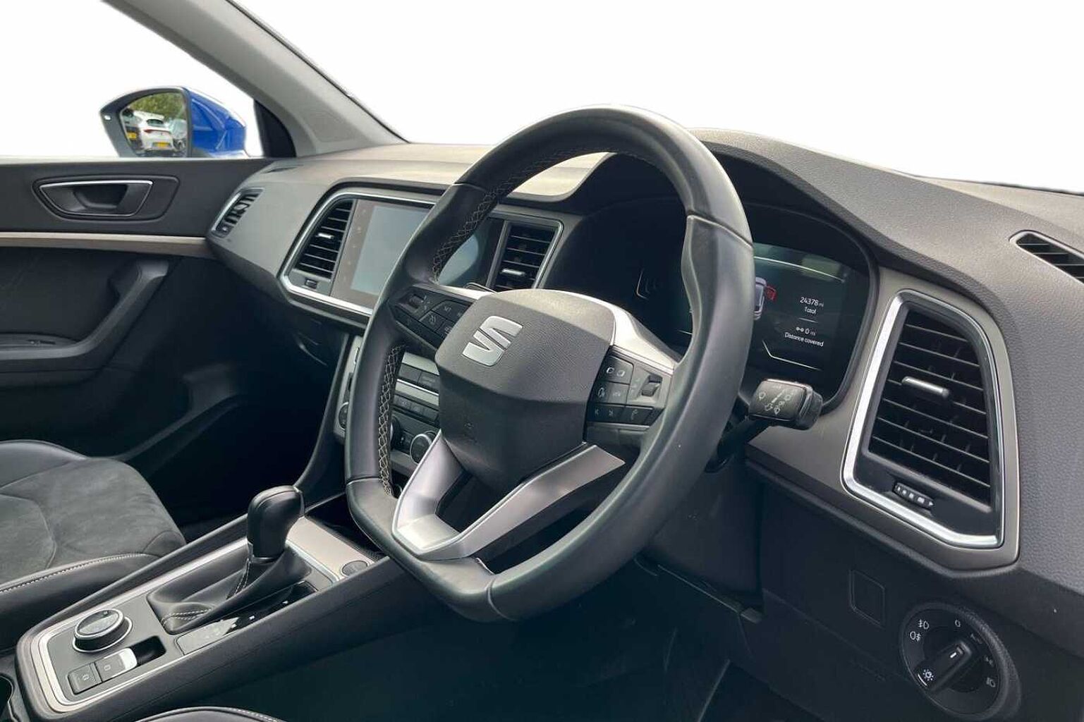 SEAT Ateca 1.5 TSI EVO XPERIENCE SUV 5dr Petrol DSG Euro 6 (s/s) (150 ps)