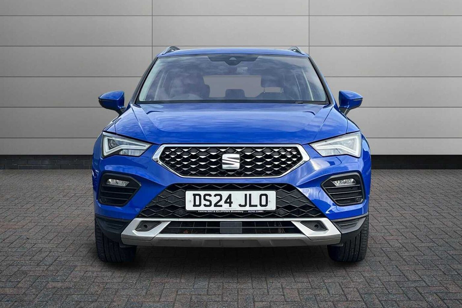 SEAT Ateca 1.5 TSI EVO XPERIENCE SUV 5dr Petrol DSG Euro 6 (s/s) (150 ps)