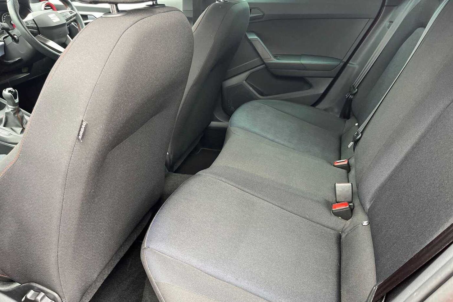 SEAT Ibiza 1.0 TSI FR Hatchback 5dr Petrol Manual Euro 6 (s/s) (95 ps)