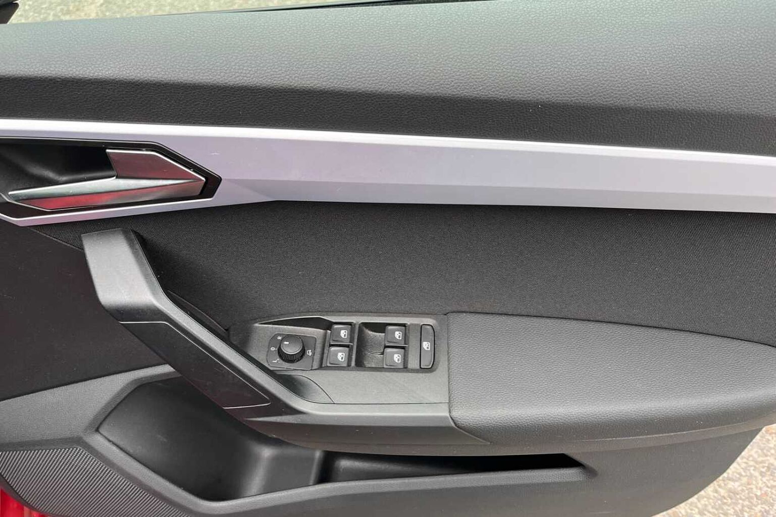 SEAT Ibiza 1.0 TSI FR Hatchback 5dr Petrol Manual Euro 6 (s/s) (95 ps)