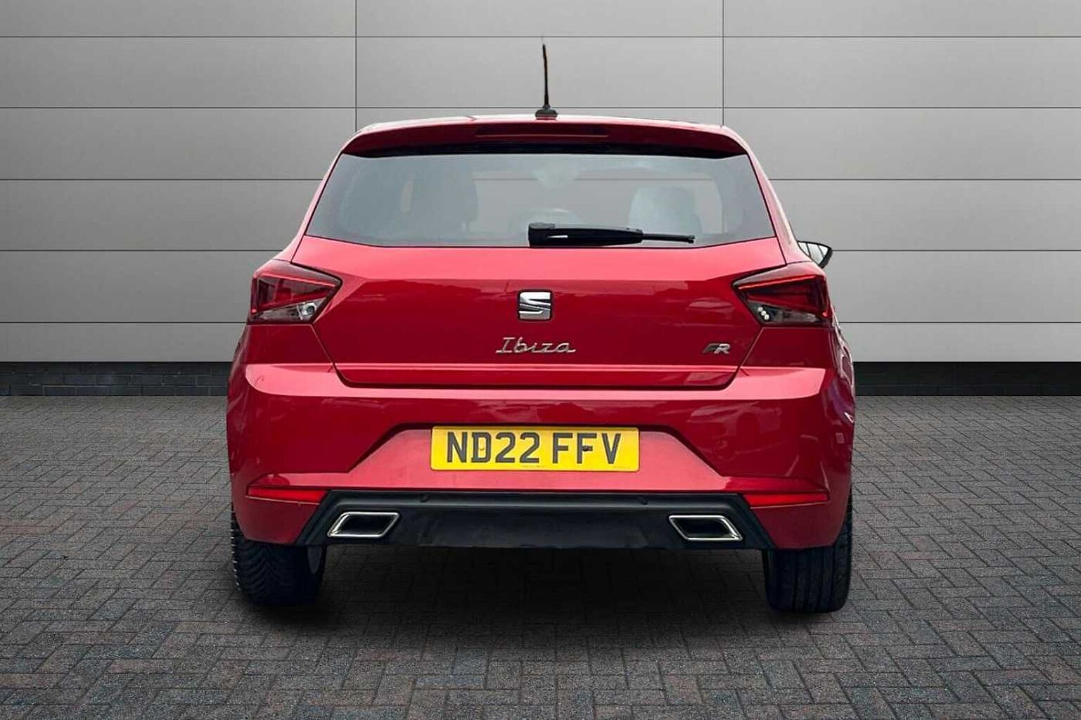 SEAT Ibiza 1.0 TSI FR Hatchback 5dr Petrol Manual Euro 6 (s/s) (95 ps)