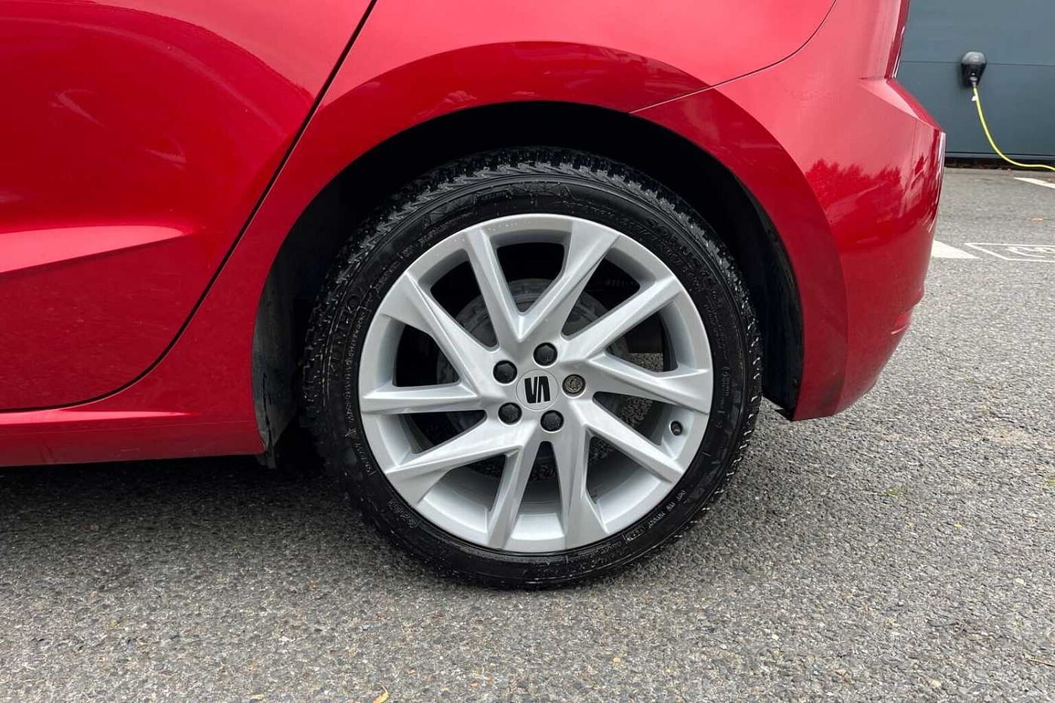 SEAT Ibiza 1.0 TSI FR Hatchback 5dr Petrol Manual Euro 6 (s/s) (95 ps)