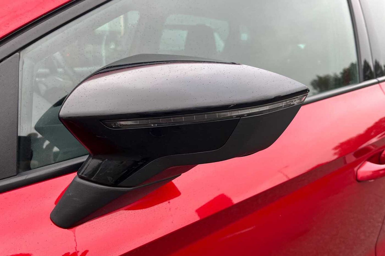 SEAT Ibiza 1.0 TSI FR Hatchback 5dr Petrol Manual Euro 6 (s/s) (95 ps)