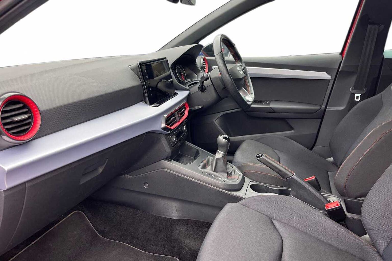 SEAT Ibiza 1.0 TSI FR Hatchback 5dr Petrol Manual Euro 6 (s/s) (95 ps)