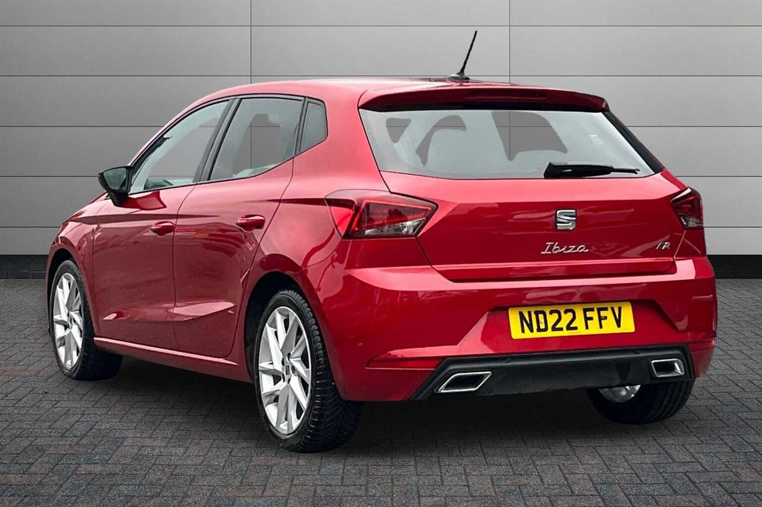 SEAT Ibiza 1.0 TSI FR Hatchback 5dr Petrol Manual Euro 6 (s/s) (95 ps)