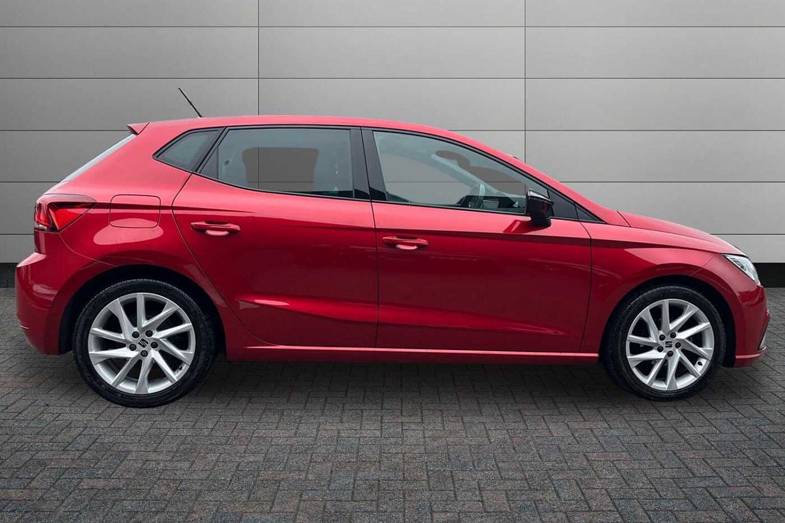 SEAT Ibiza 1.0 TSI FR Hatchback 5dr Petrol Manual Euro 6 (s/s) (95 ps)