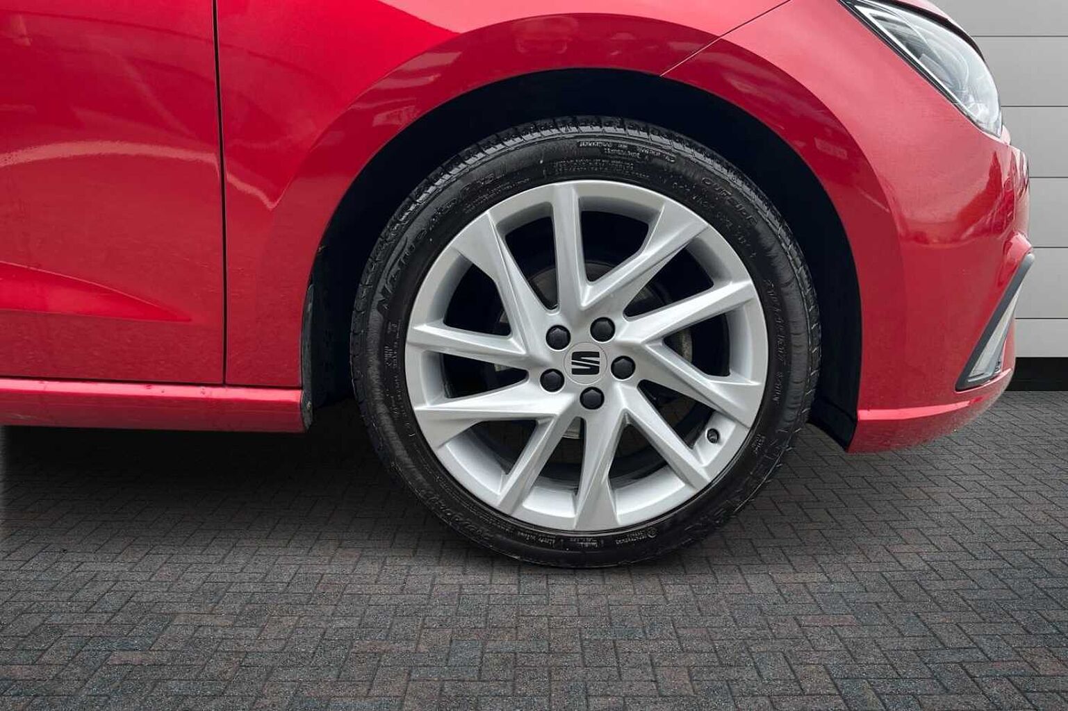 SEAT Ibiza 1.0 TSI FR Hatchback 5dr Petrol Manual Euro 6 (s/s) (95 ps)