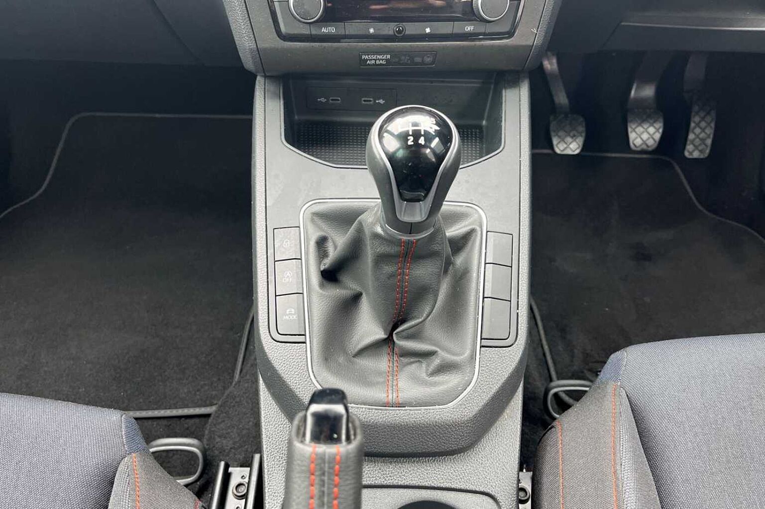 SEAT Ibiza 1.0 TSI FR Hatchback 5dr Petrol Manual Euro 6 (s/s) (95 ps)