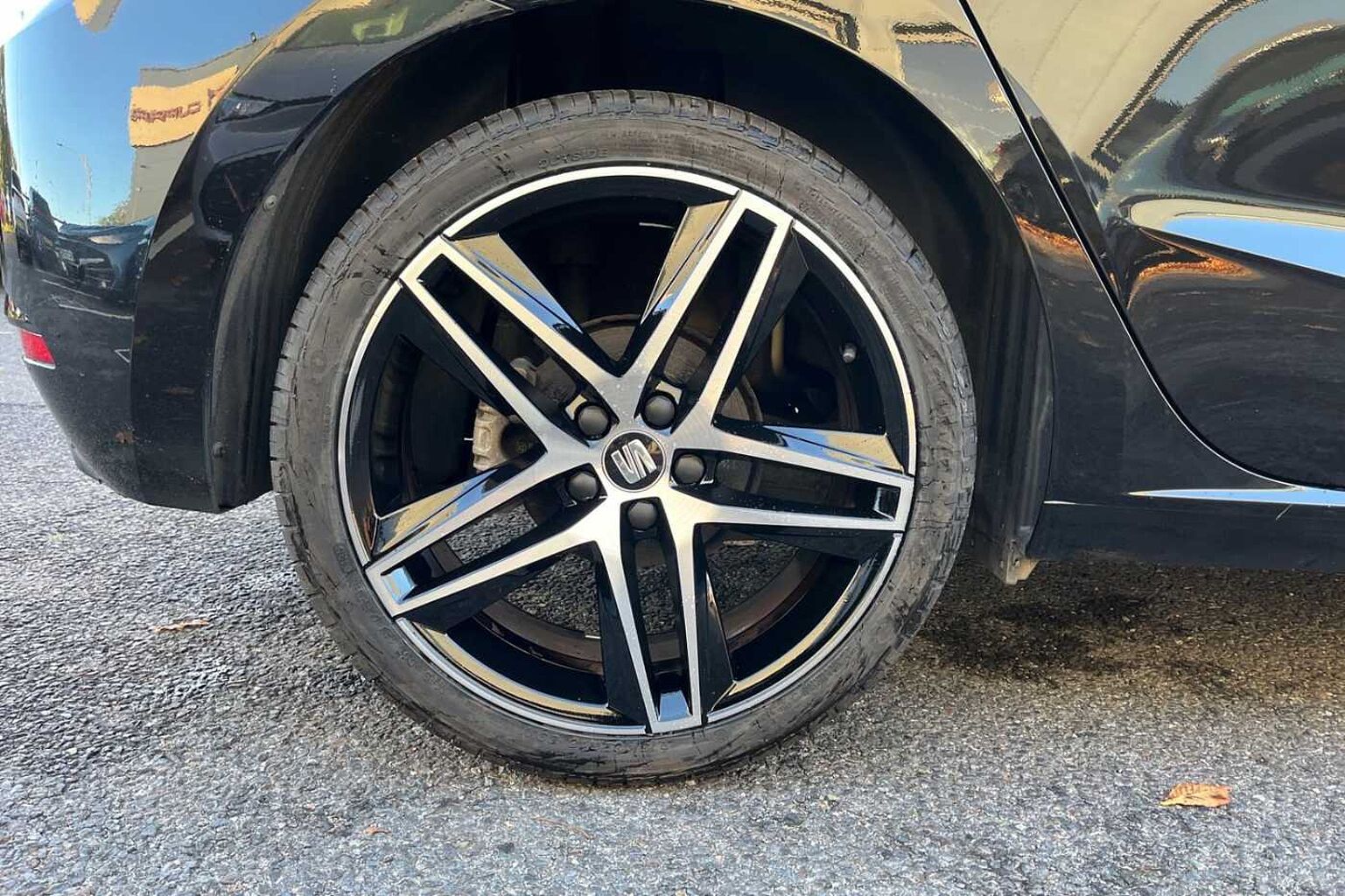 SEAT Ibiza 1.0 TSI FR Sport Hatchback 5dr Petrol Manual Euro 6 (s/s) (110 ps)