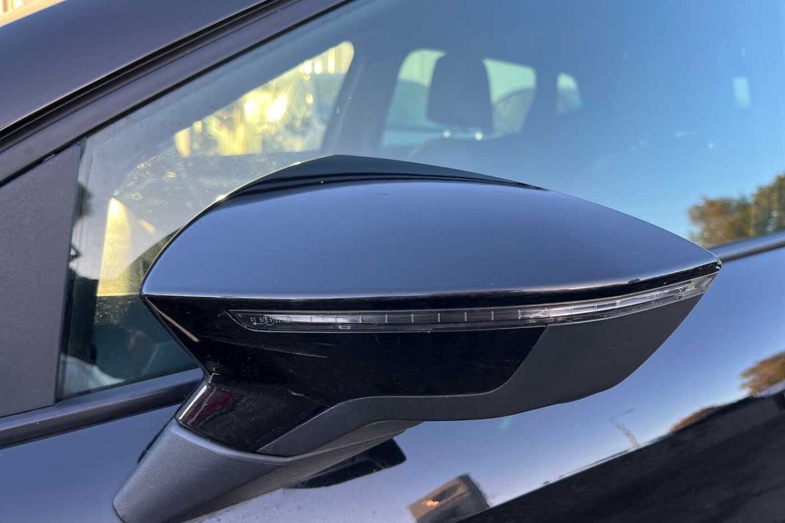 SEAT Ibiza 1.0 TSI FR Sport Hatchback 5dr Petrol Manual Euro 6 (s/s) (110 ps)