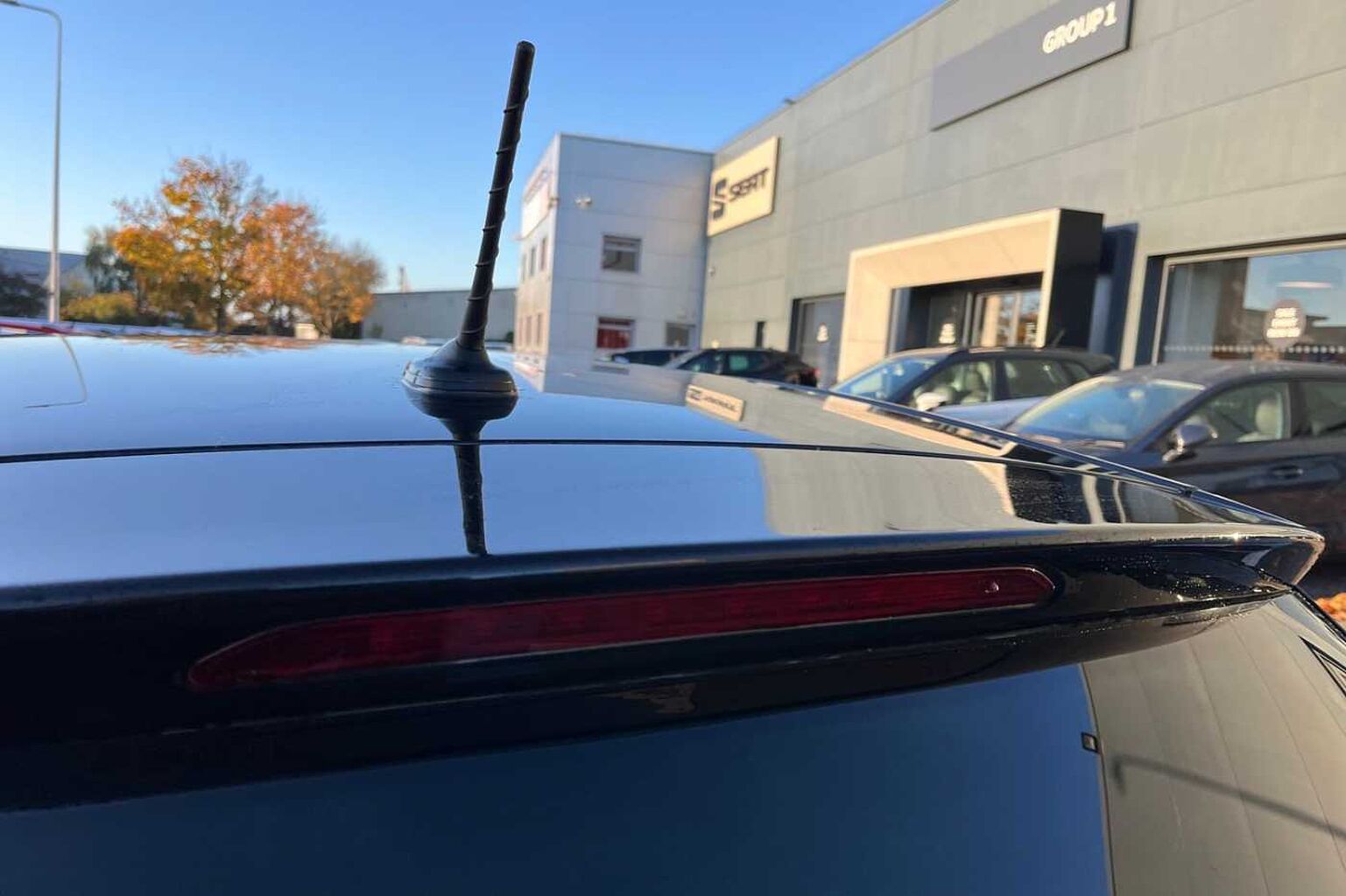 SEAT Ibiza 1.0 TSI FR Sport Hatchback 5dr Petrol Manual Euro 6 (s/s) (110 ps)