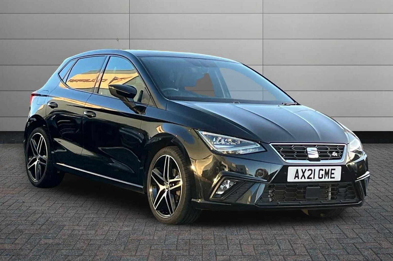 SEAT Ibiza 1.0 TSI FR Sport Hatchback 5dr Petrol Manual Euro 6 (s/s) (110 ps)