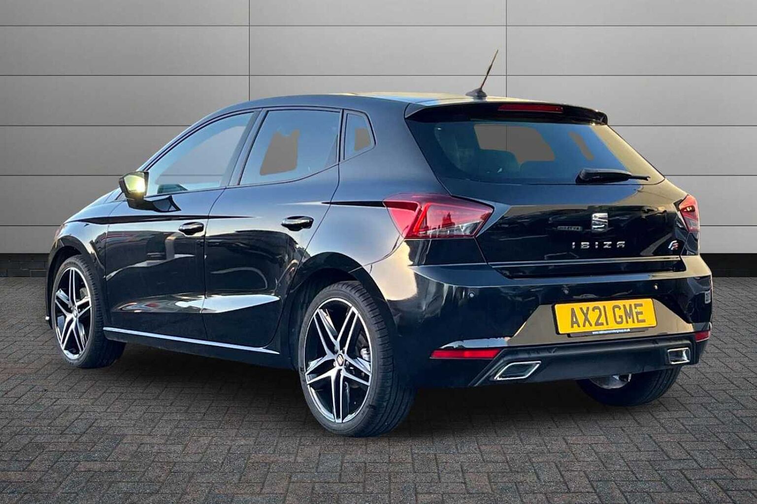 SEAT Ibiza 1.0 TSI FR Sport Hatchback 5dr Petrol Manual Euro 6 (s/s) (110 ps)