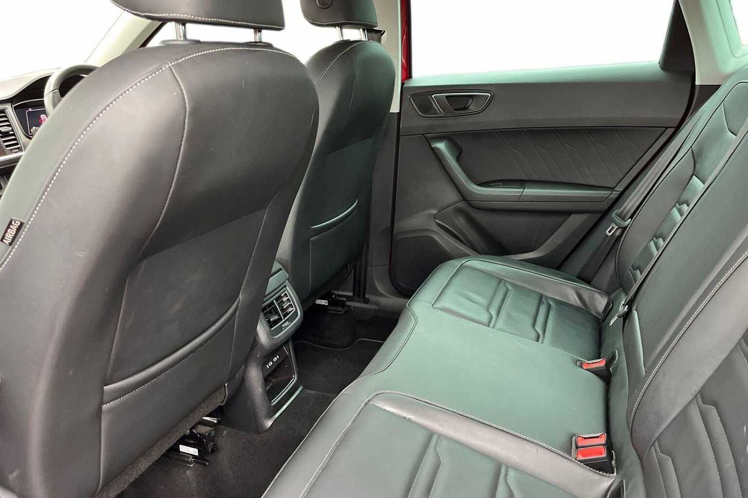 SEAT Ateca 2.0 TDI XPERIENCE Lux SUV 5dr Diesel DSG 4Drive Euro 6 (s/s) (150 ps)