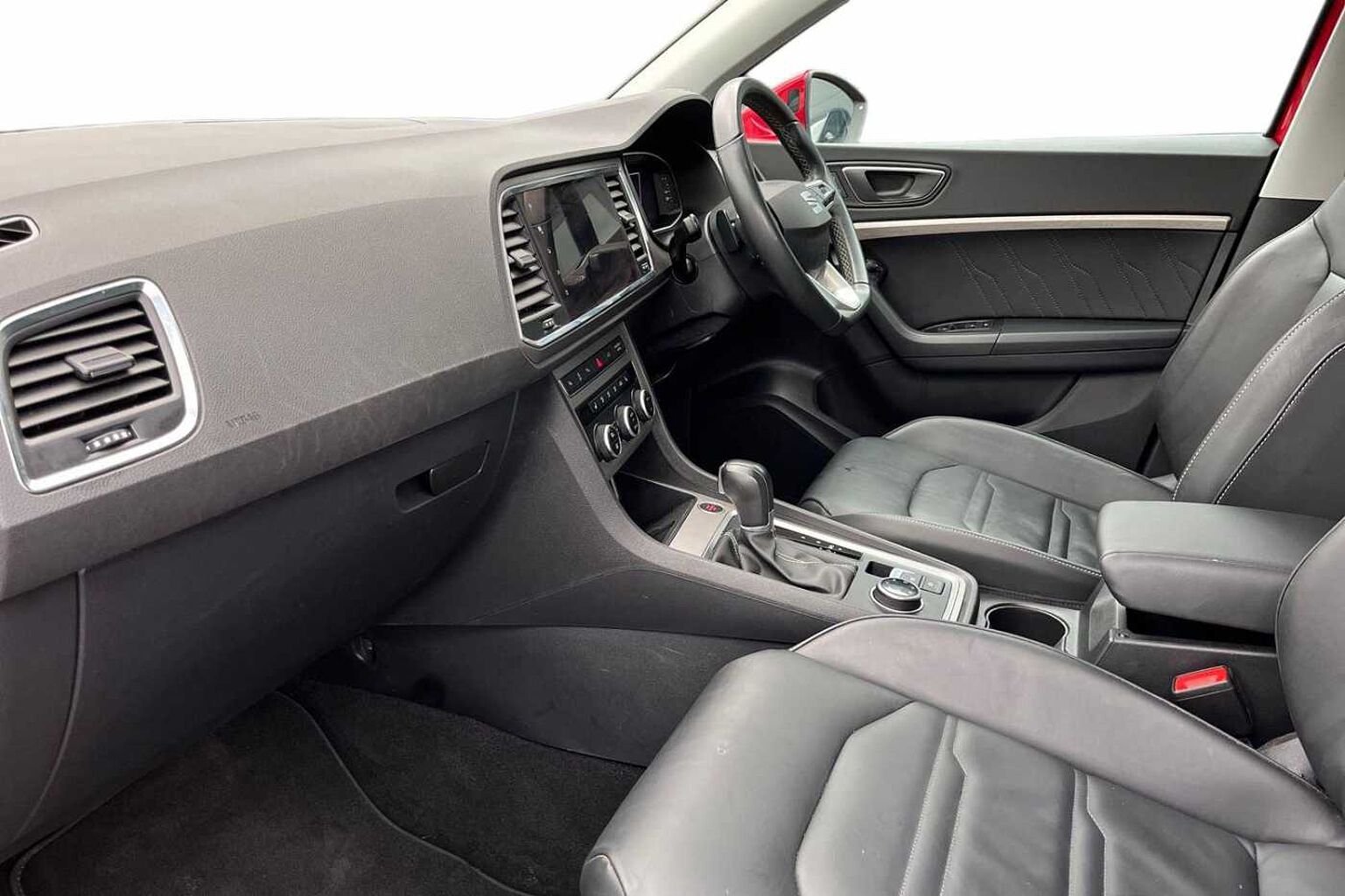 SEAT Ateca 2.0 TDI XPERIENCE Lux SUV 5dr Diesel DSG 4Drive Euro 6 (s/s) (150 ps)