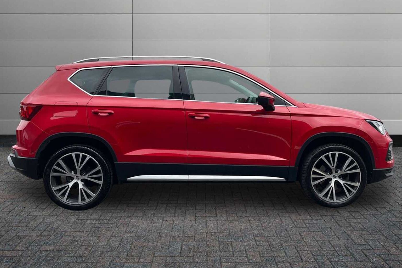 SEAT Ateca 2.0 TDI XPERIENCE Lux SUV 5dr Diesel DSG 4Drive Euro 6 (s/s) (150 ps)