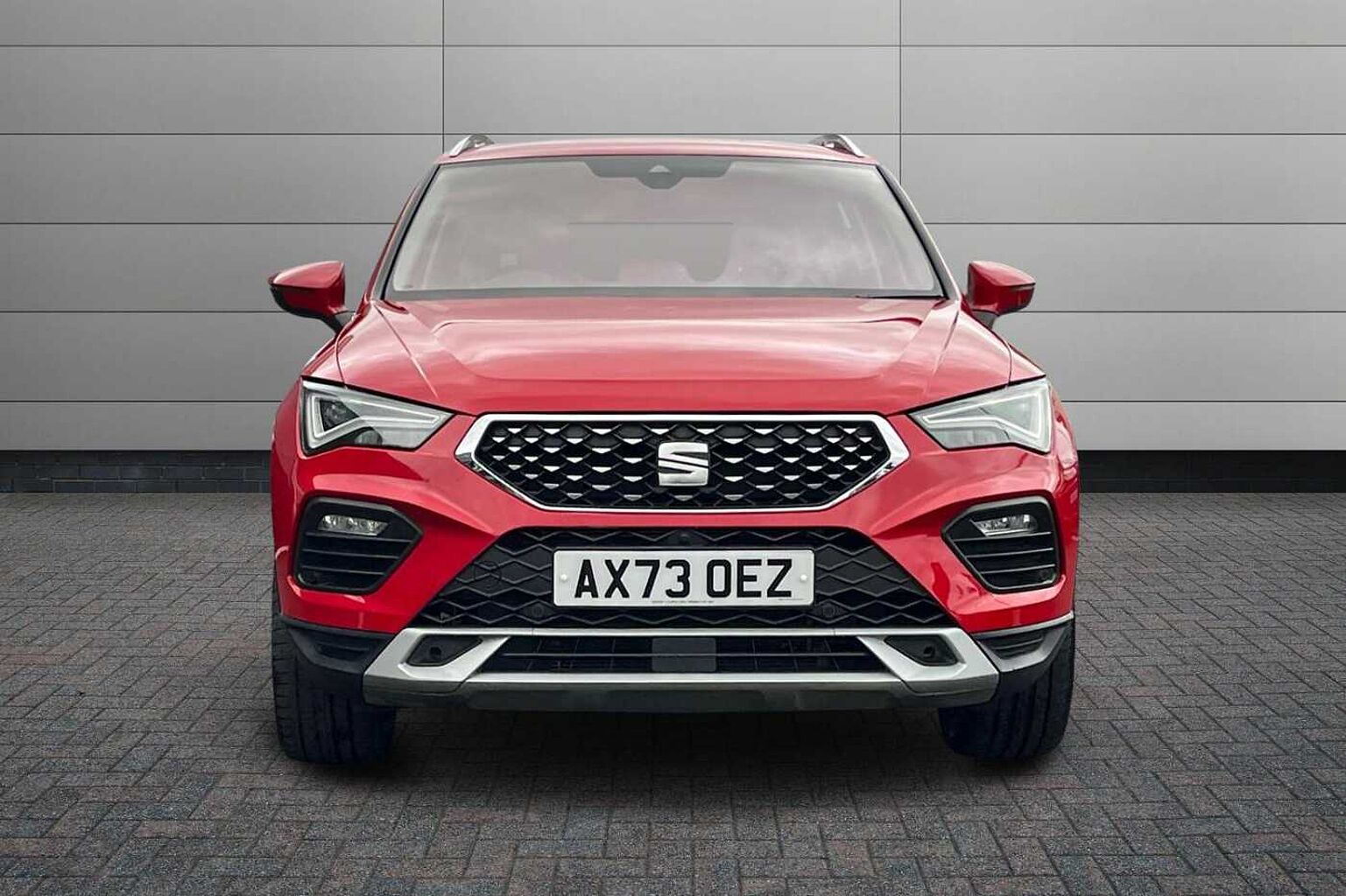 SEAT Ateca 2.0 TDI XPERIENCE Lux SUV 5dr Diesel DSG 4Drive Euro 6 (s/s) (150 ps)