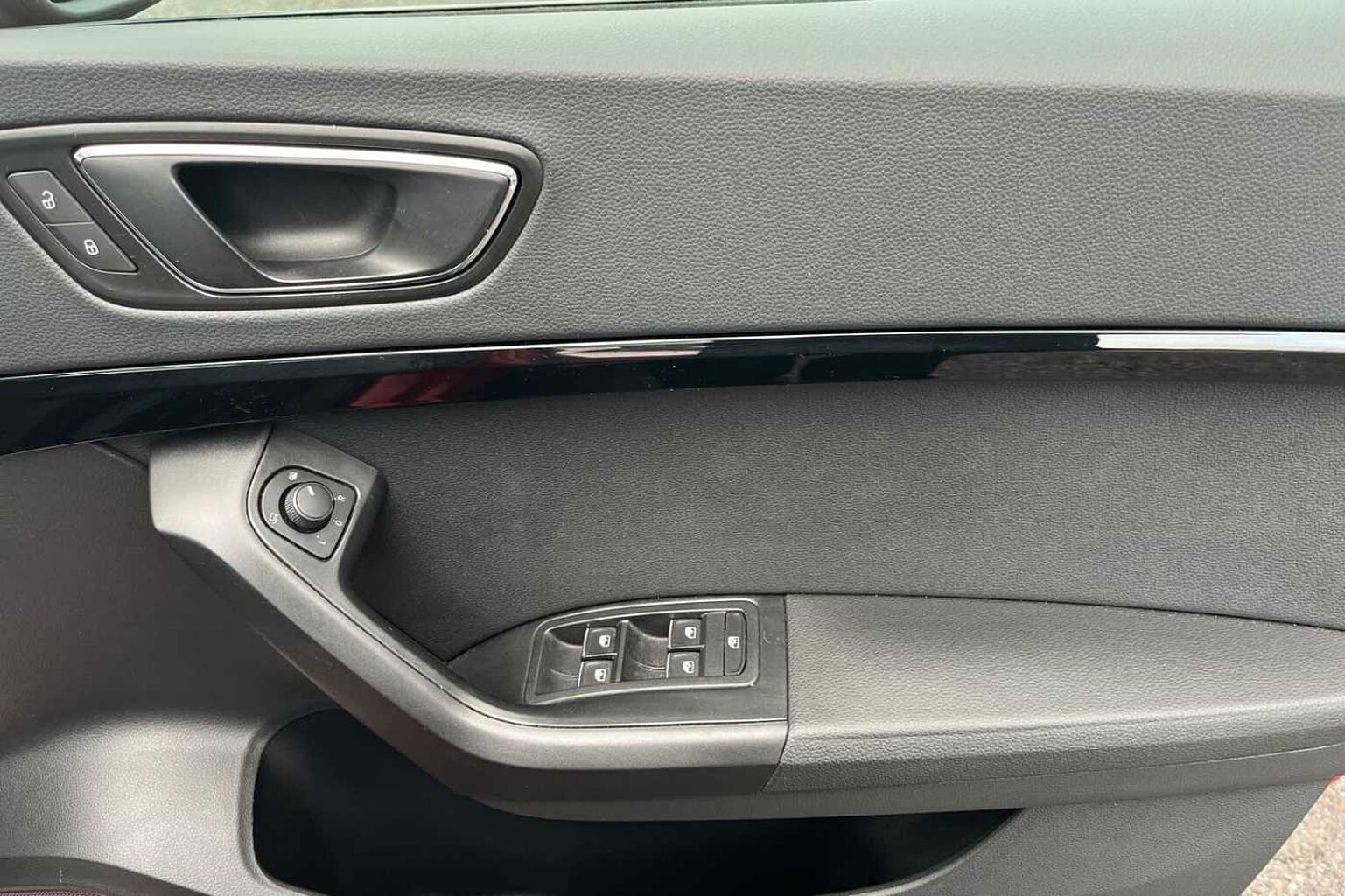 SEAT Ateca 2.0 TSI FR Sport SUV 5dr Petrol DSG 4Drive Euro 6 (s/s) (190 ps)