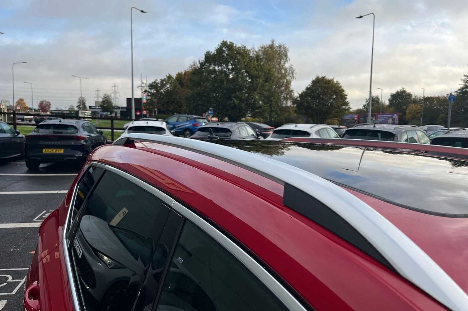 SEAT Ateca 2.0 TSI FR Sport SUV 5dr Petrol DSG 4Drive Euro 6 (s/s) (190 ps)